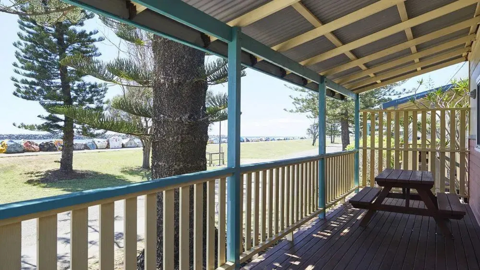 NRMA Port Macquarie Breakwall Holiday Park