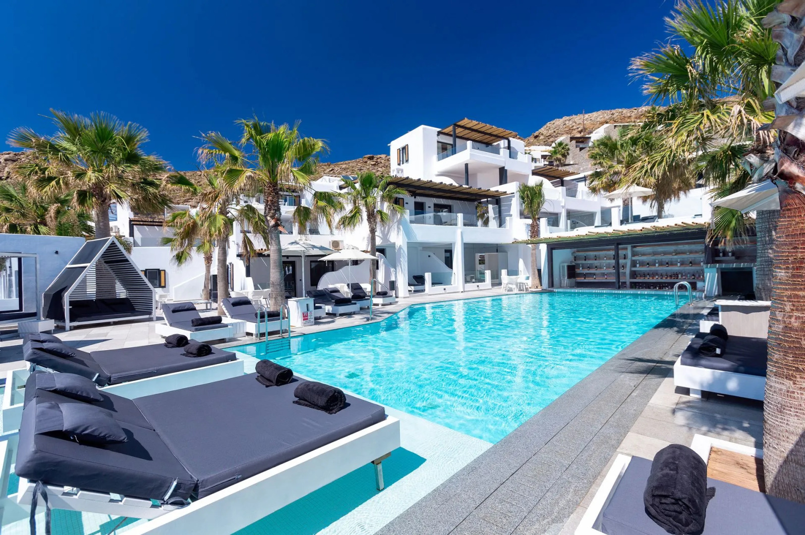 Tropicana Hotel , Suites & Villas Mykonos