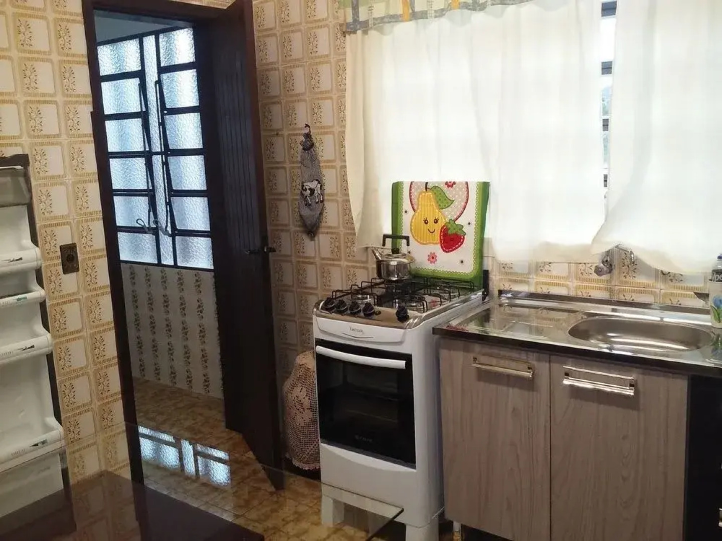 Centro de Canela Apartamento Lindo