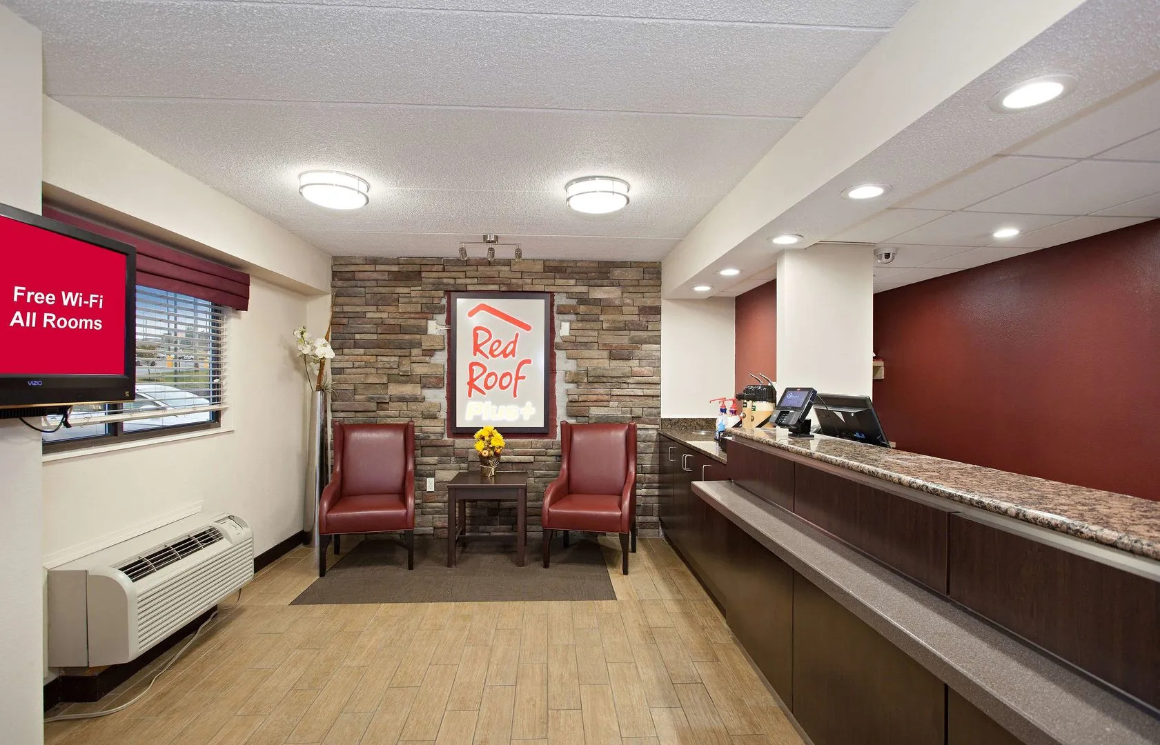 Red Roof Inn PLUS+ Nashville North - Goodlettsville