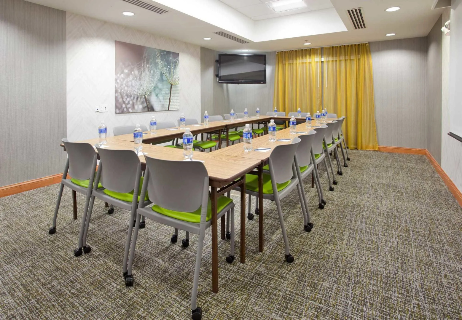 SpringHill Suites by Marriott Wichita East at Plazzio