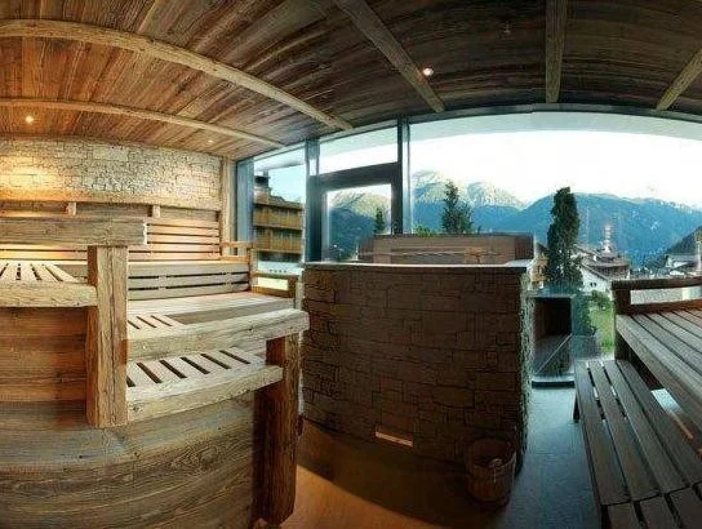 Wellnesshotel Cervosa