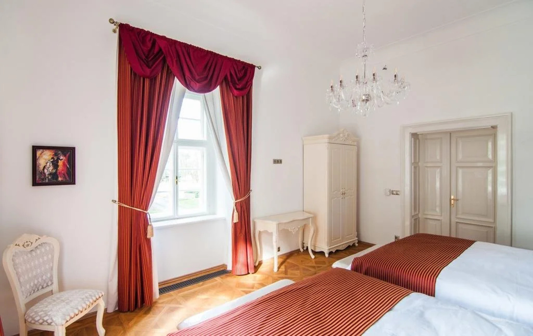 Zámek Jeseník nad Odrou