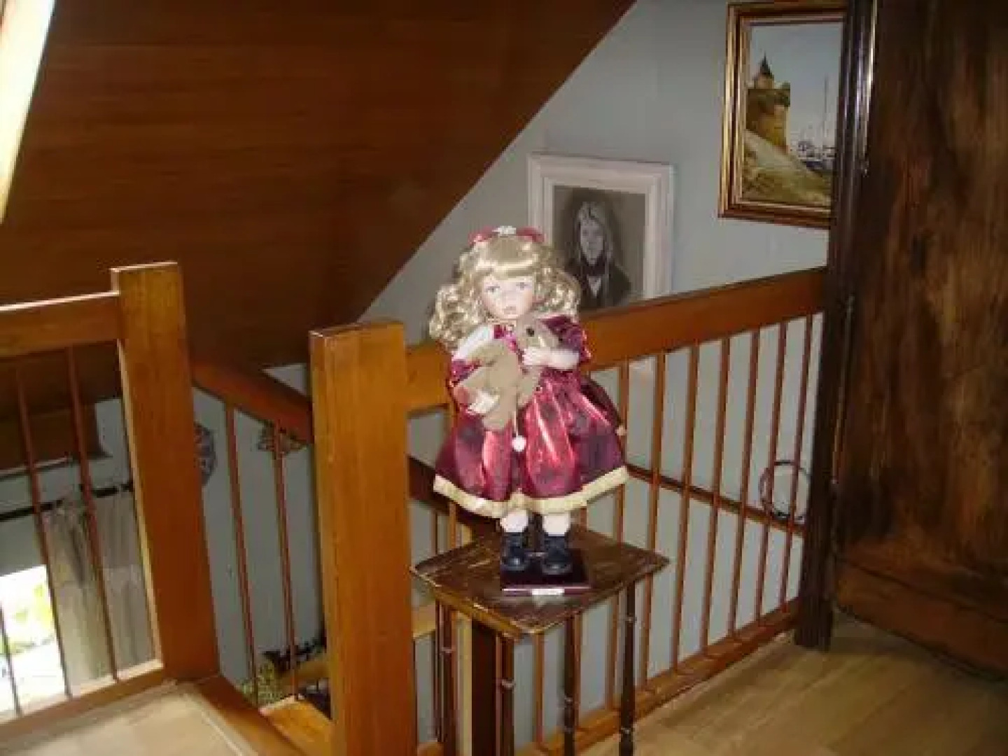 A LOmbre du Mont St Michel