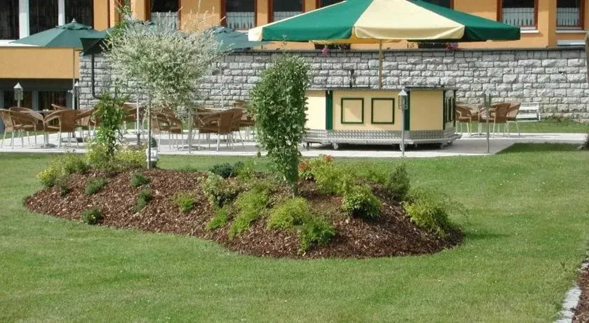 Hotel 4 Jahreszeiten