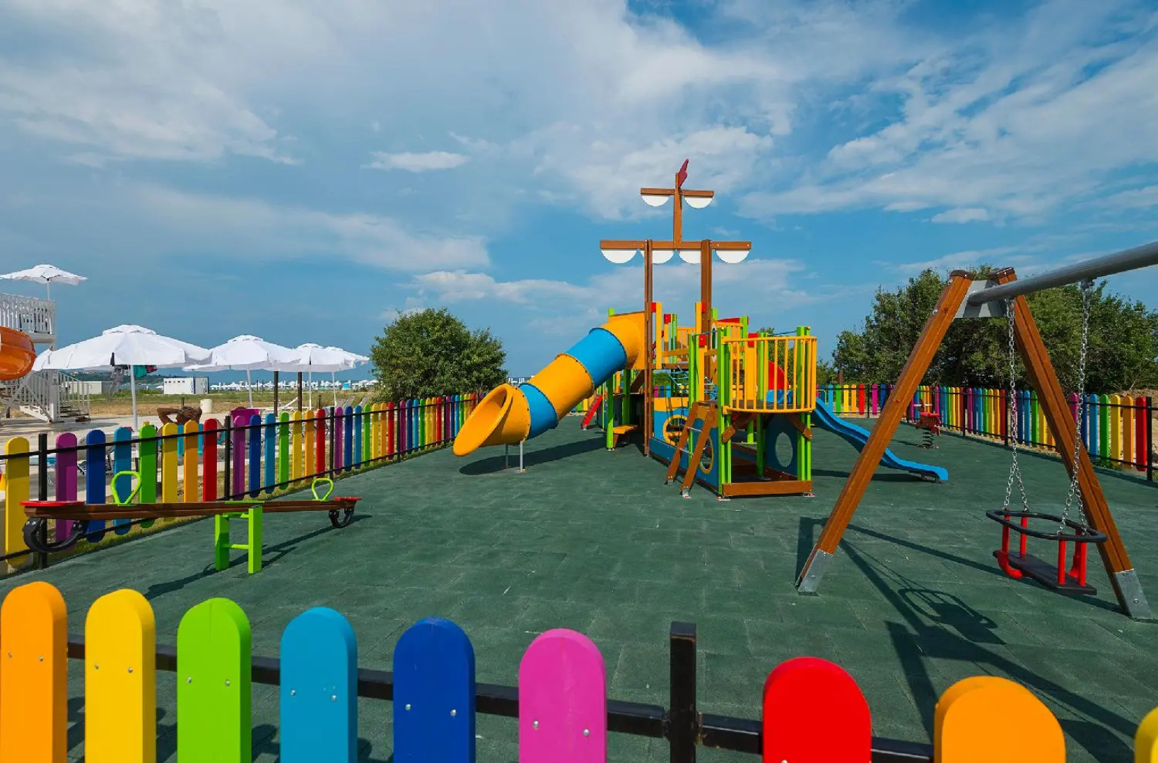 Sunrise Blue Magic Resort - All Inclusive