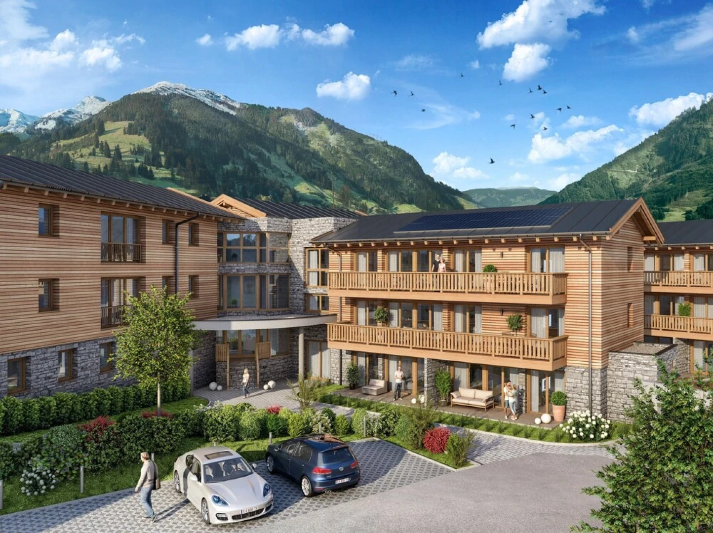 Aparthotel Golden Lodges Rauris