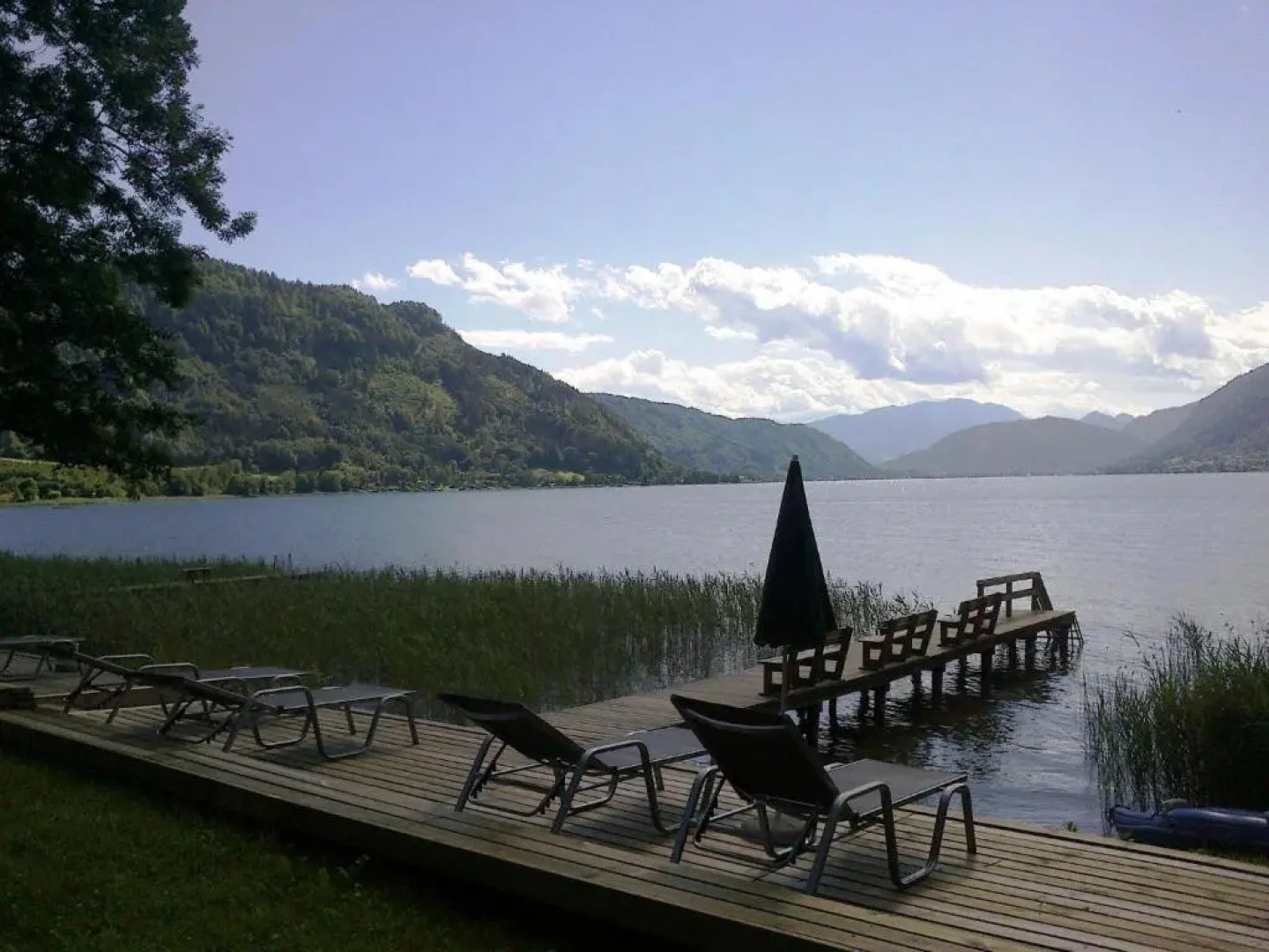 Seehaus Karantanien am Ossiacher See