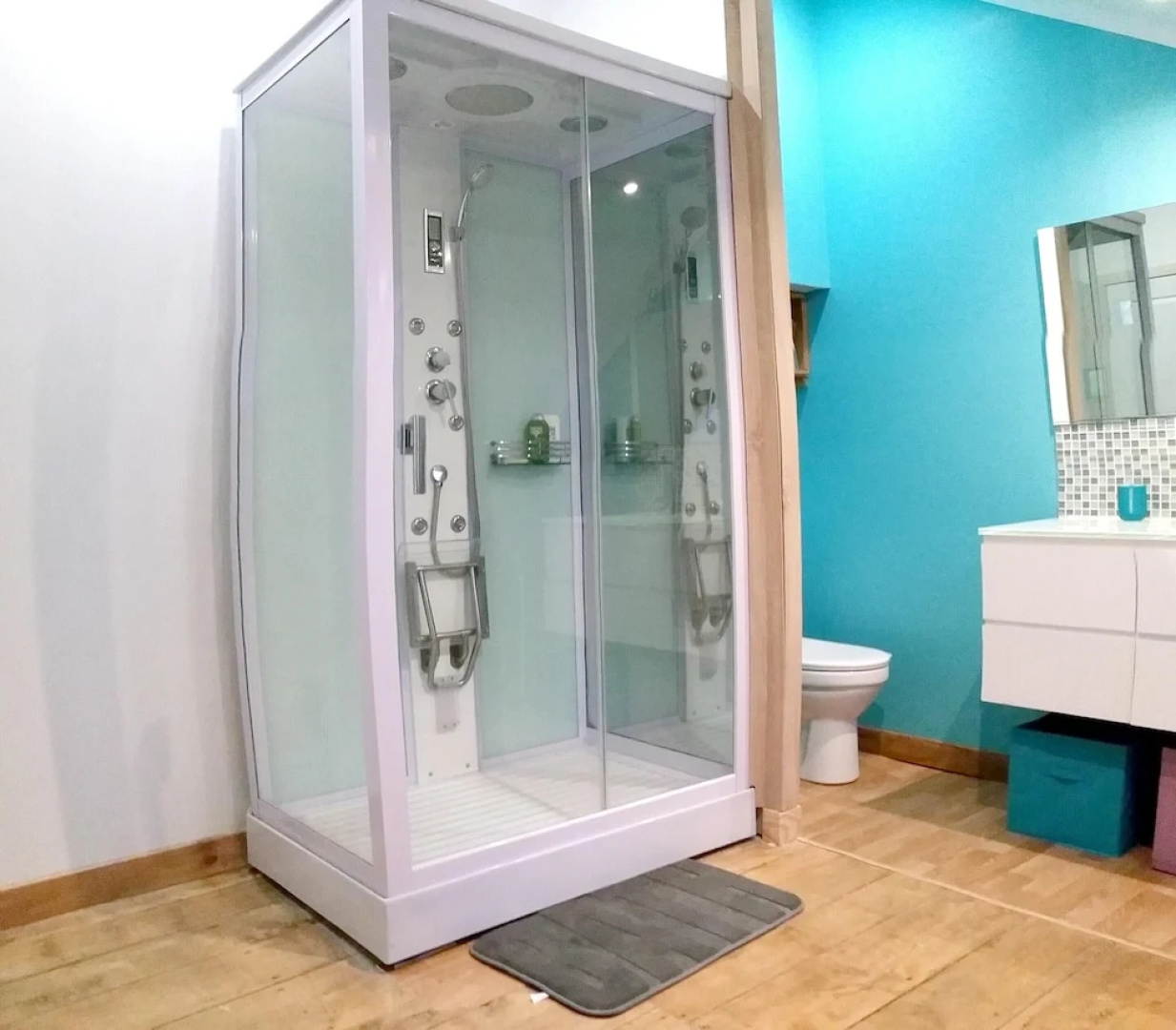 Apartment With 2 Bedrooms in Jumilhac-le-grand, With Wonderful City View, Enclosed Garden and Wifi