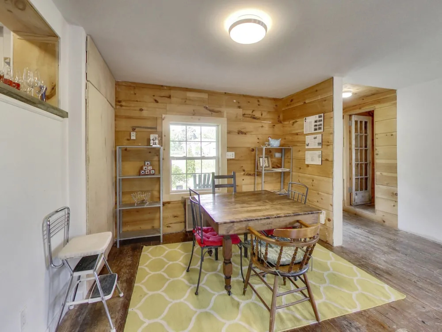 Historical Stockdale Mill