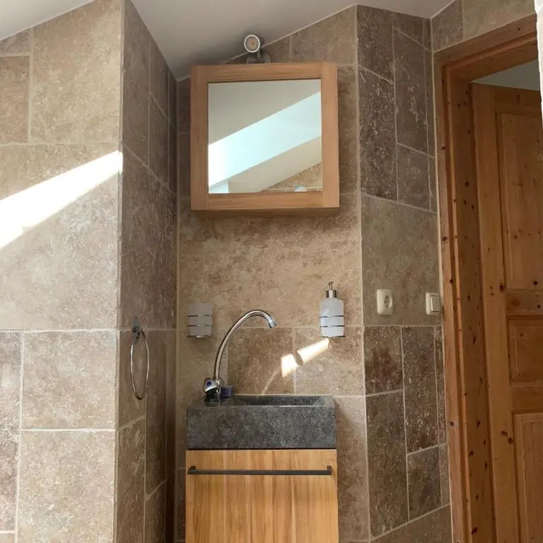 Dachgeschoss Ferienwohnung mit Charme - Top floor apartment with charme