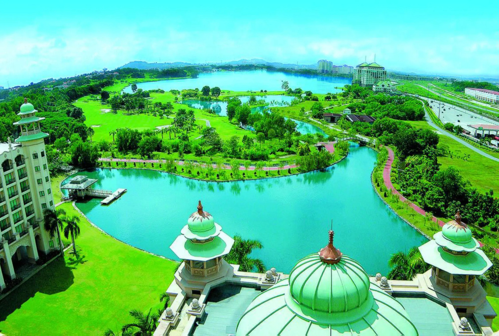 Palace of the Golden Horses