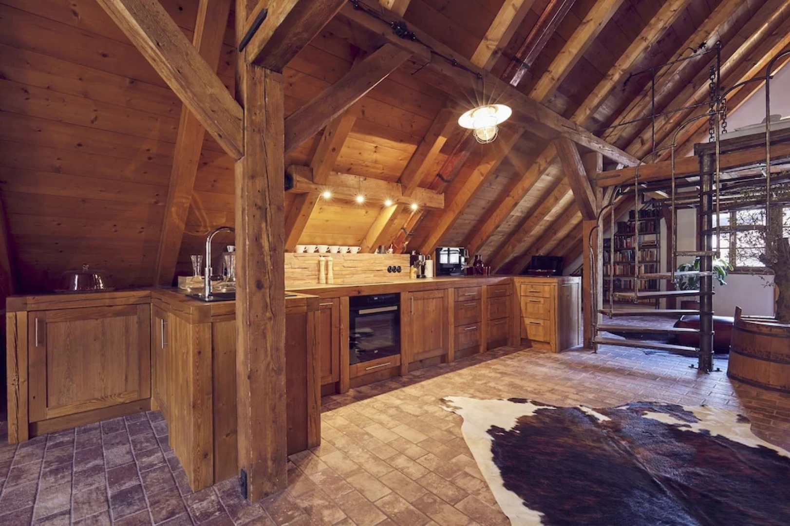 Krumlov Mill Apartments