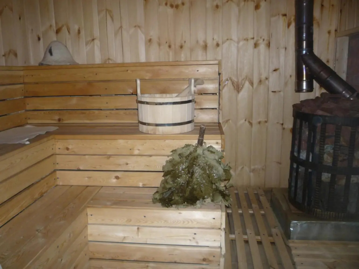 Усадьба Уваринка