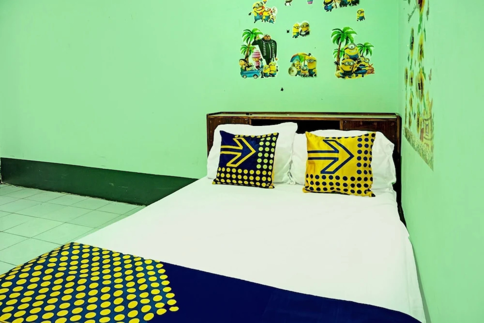 Hotel O Dhaha Penginapan House Syariah