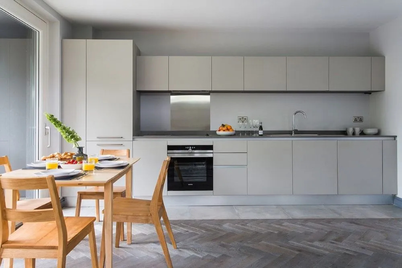 Flying Butler Boutique Apartments