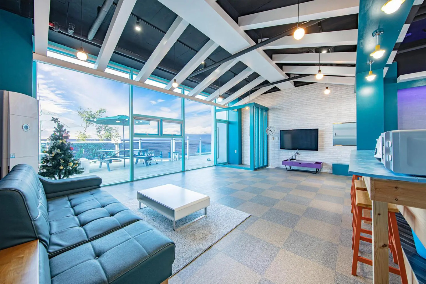 Samcheok Pureun Bada Pension