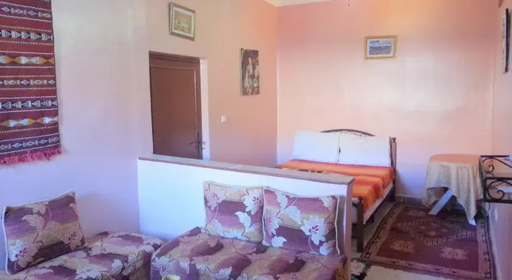 Hôtel Restaurant Argana