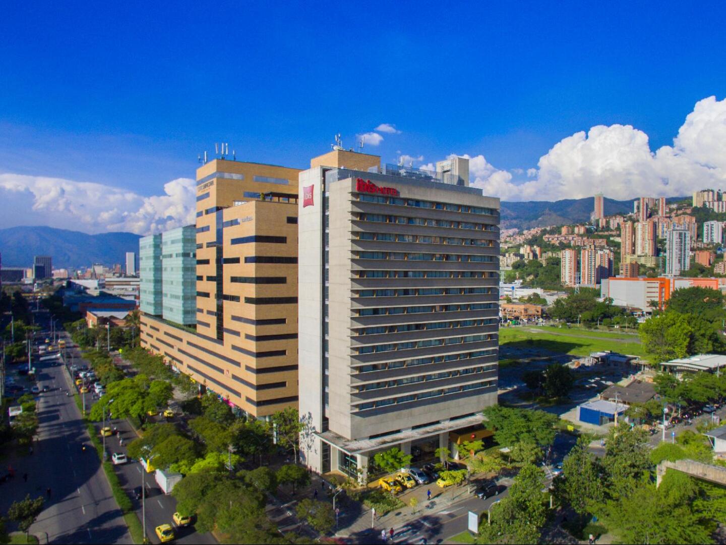 ibis Medellin