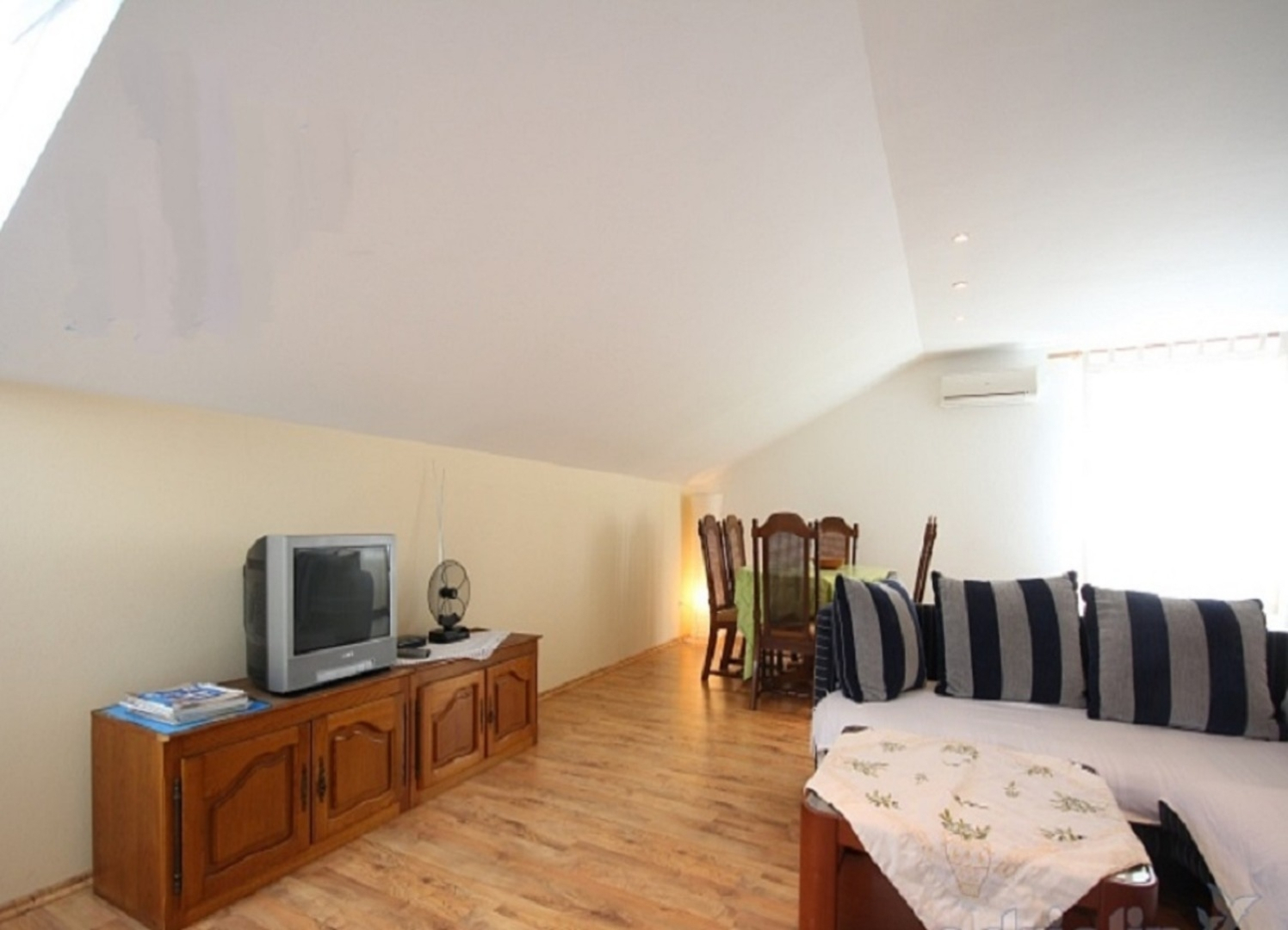 Apartment Stosa - with parking : A3 Nin, Zadar riviera