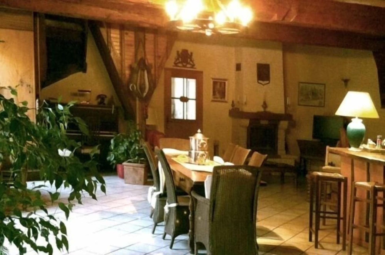 Chambres et Table d'hôtes du Moulin Saint-Jean