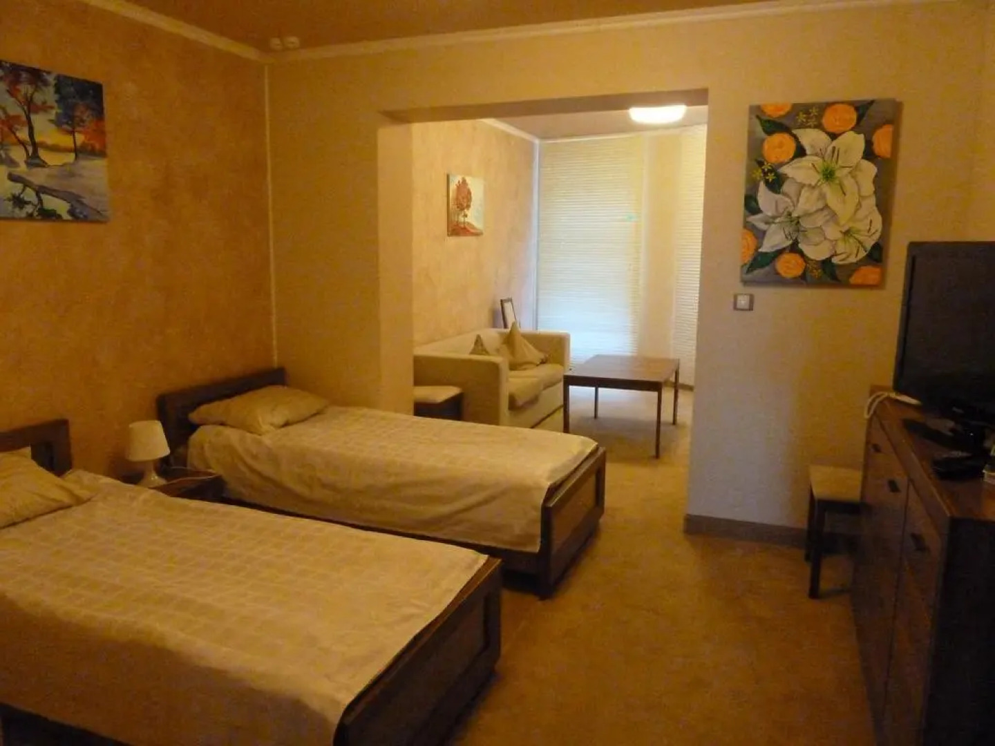 Арт-отель «Карасково»