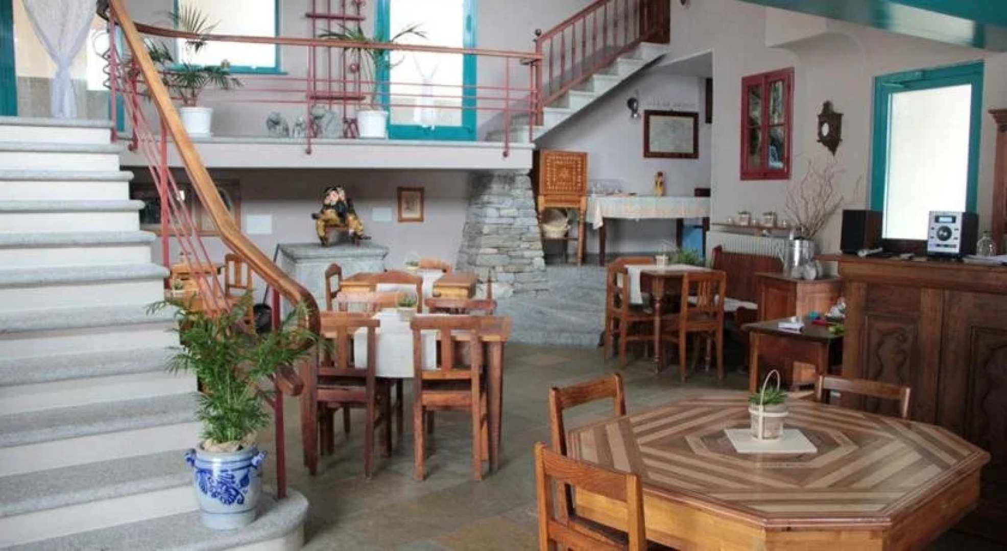 Antica Osteria Dazio