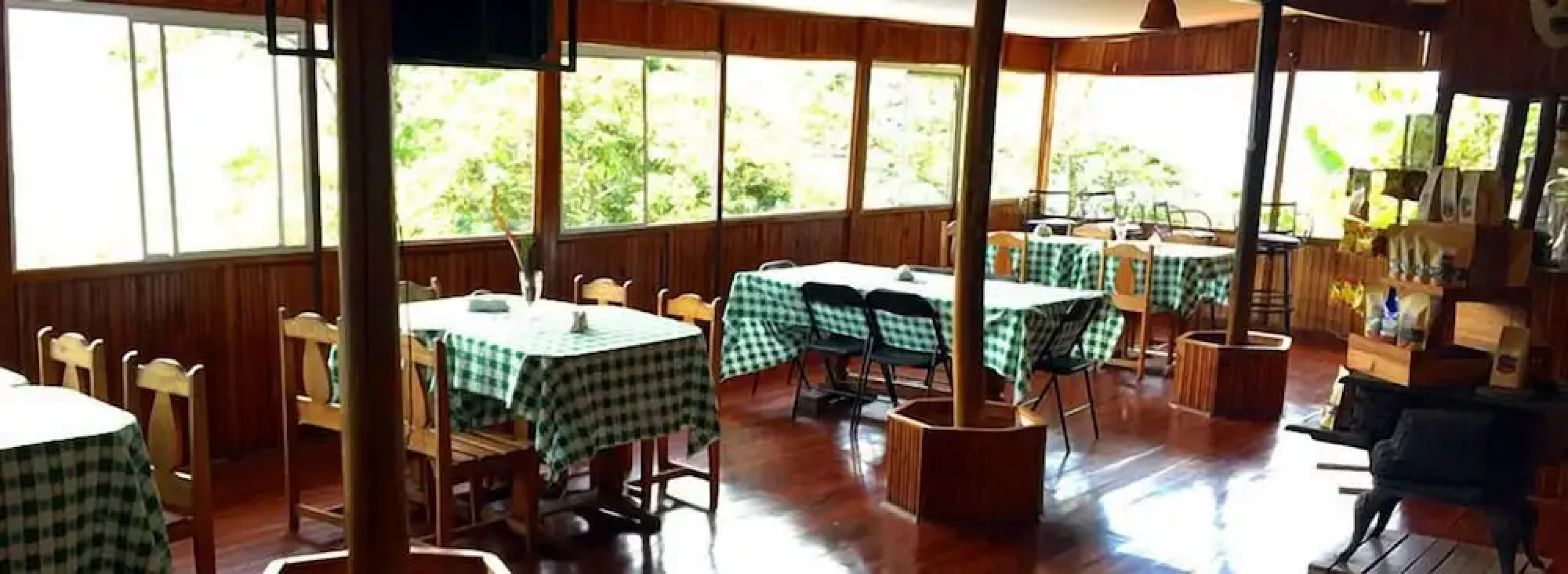 Green Mountain and Lodge