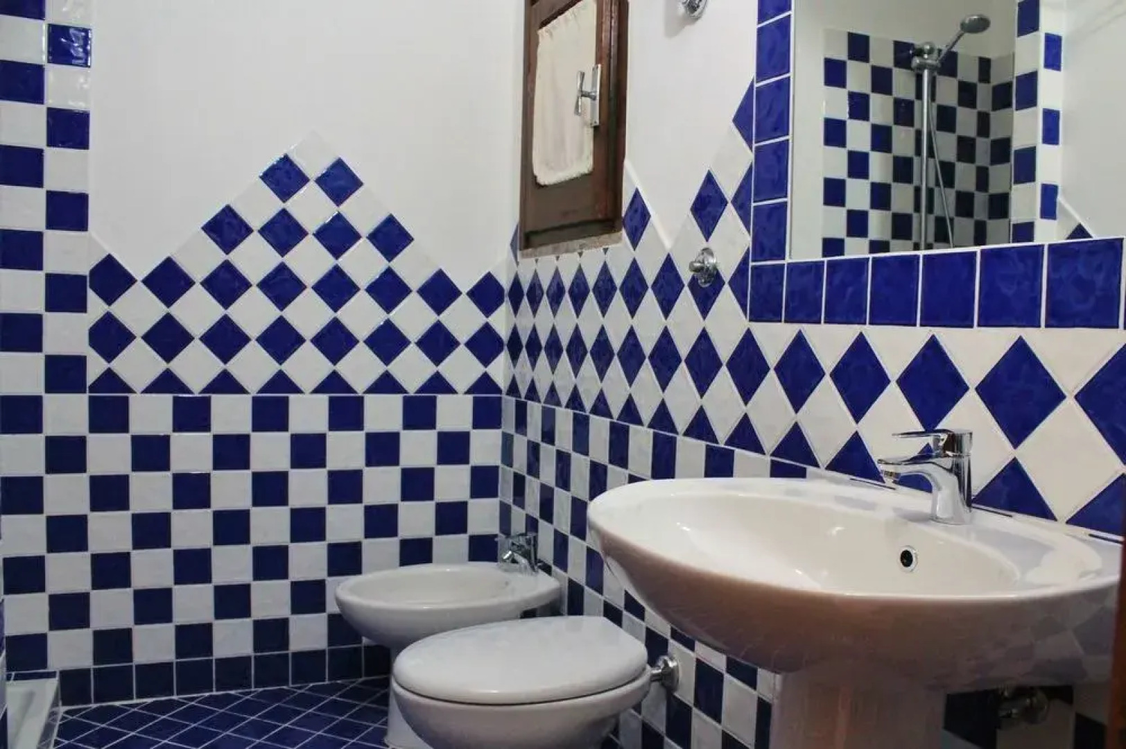 Residence Blue Corner Porto Pollo