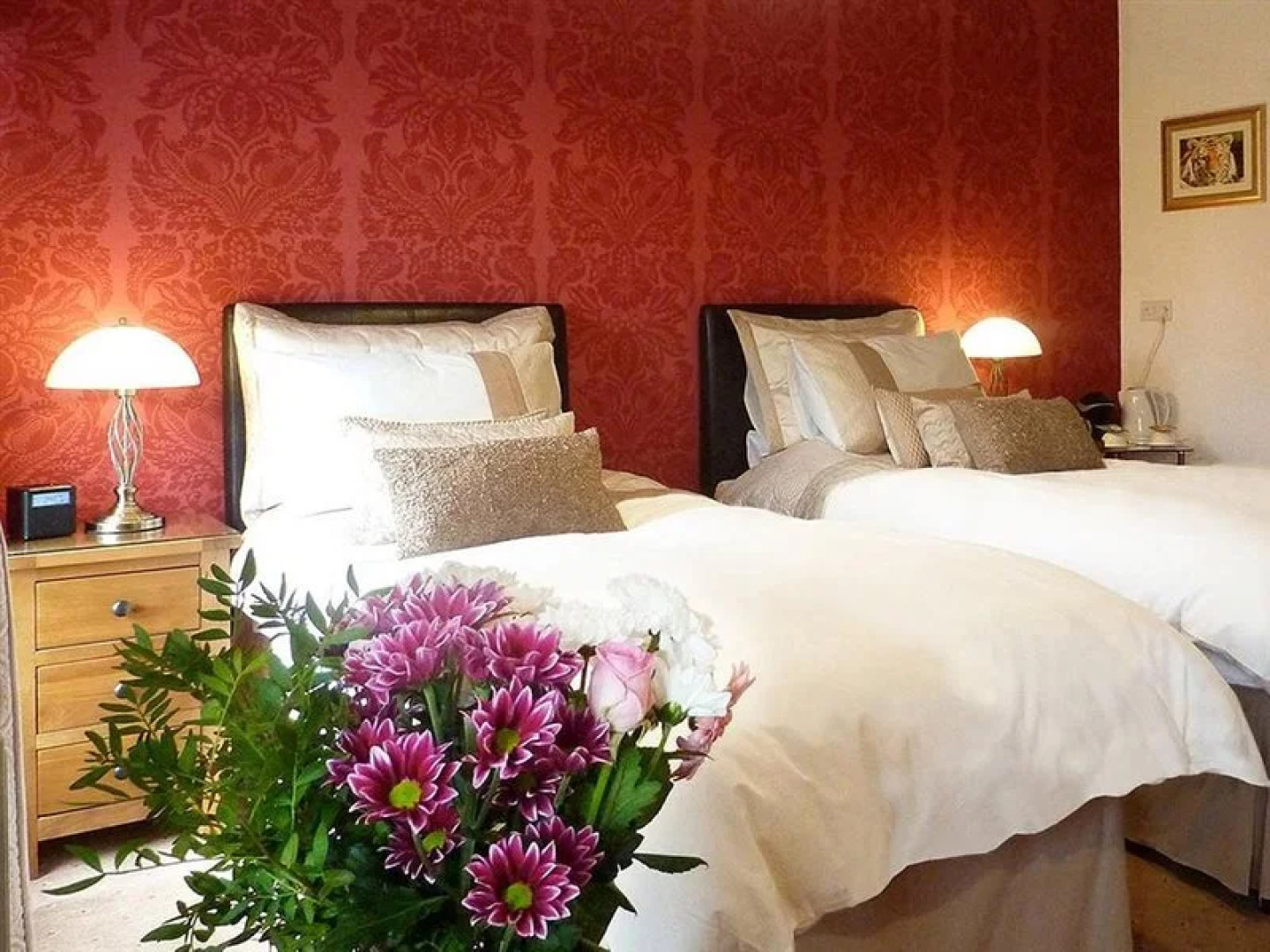 The Merivon Guest House