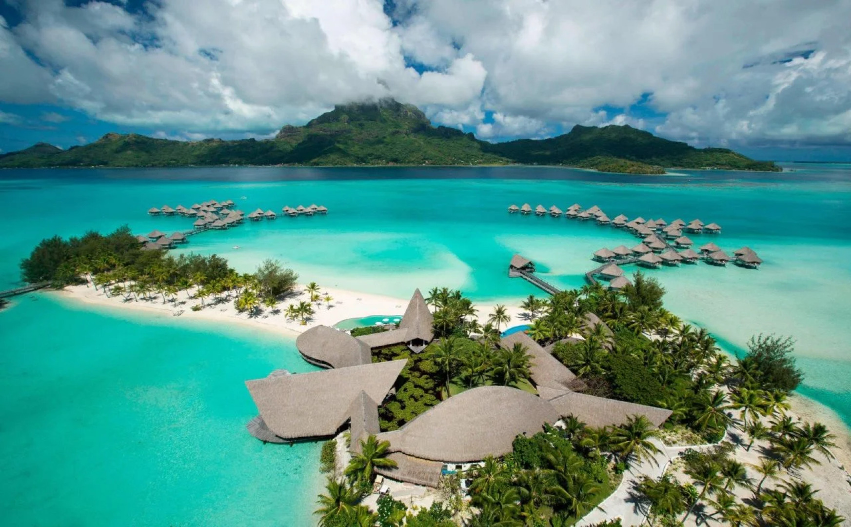 The Westin Bora Bora Resort & Spa