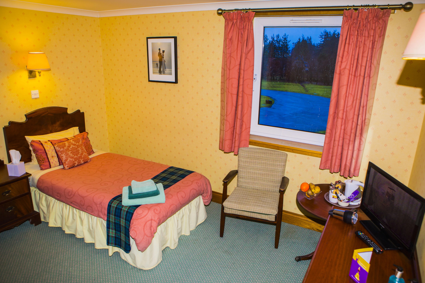 Muthu Ben Doran Hotel