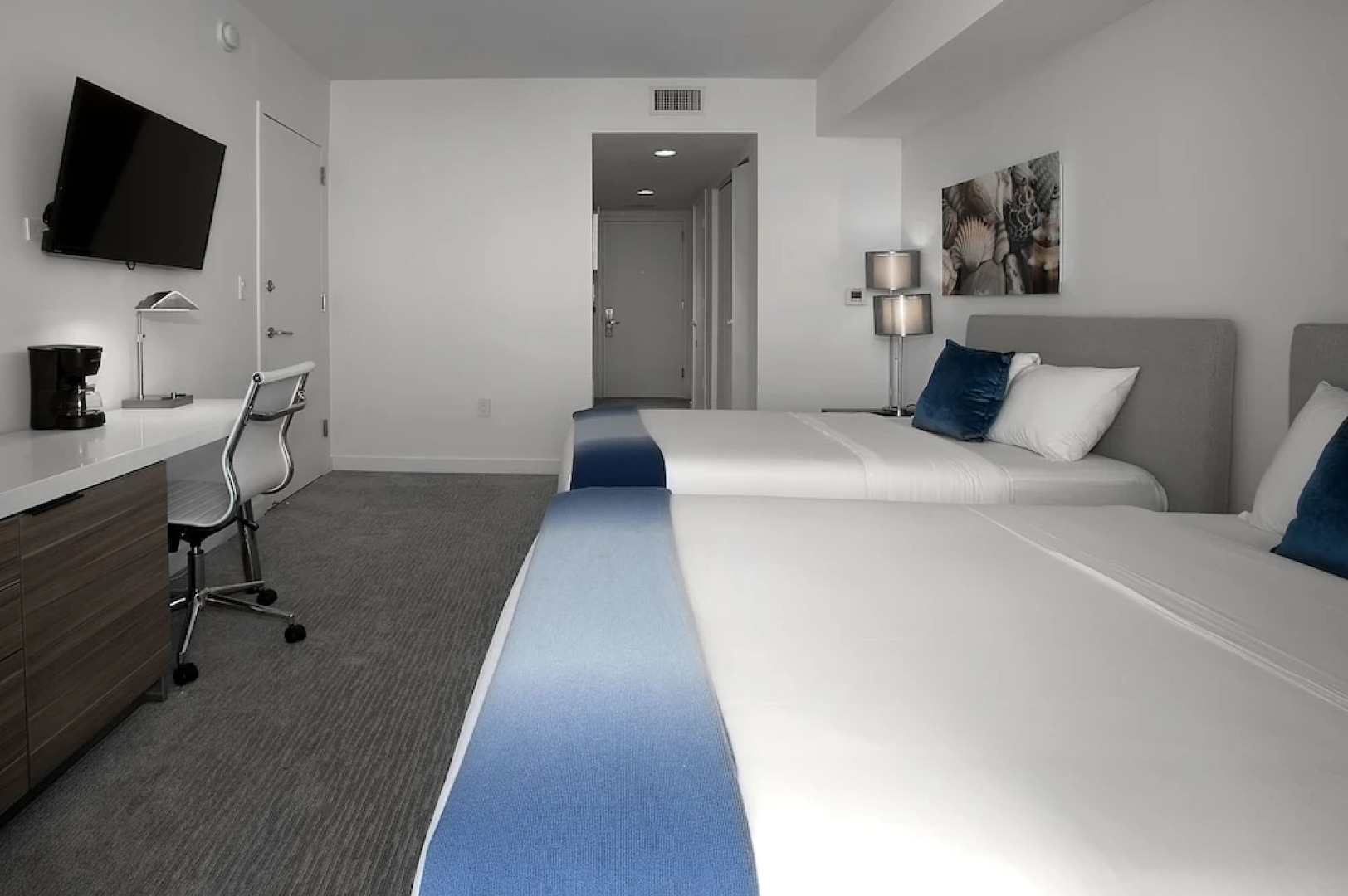 Private Residences at Beachwalk by SoFla Vacations