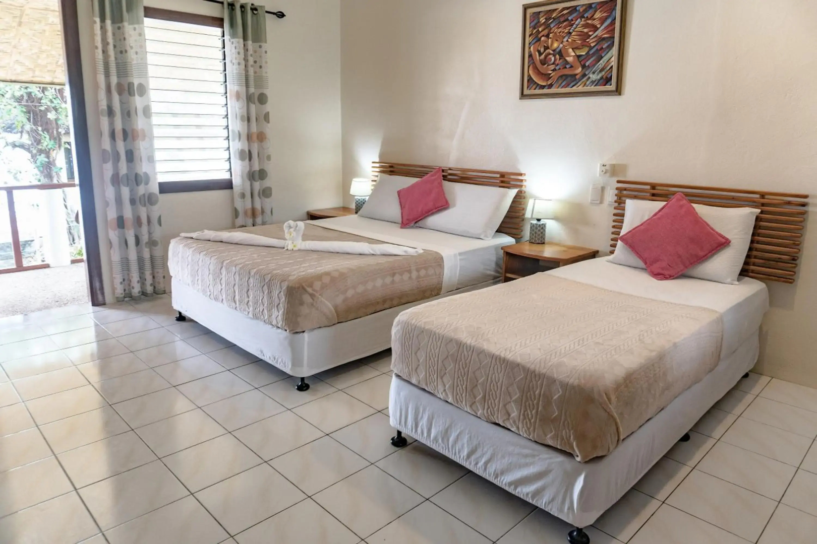 Quo Vadis Dive Resort Moalboal