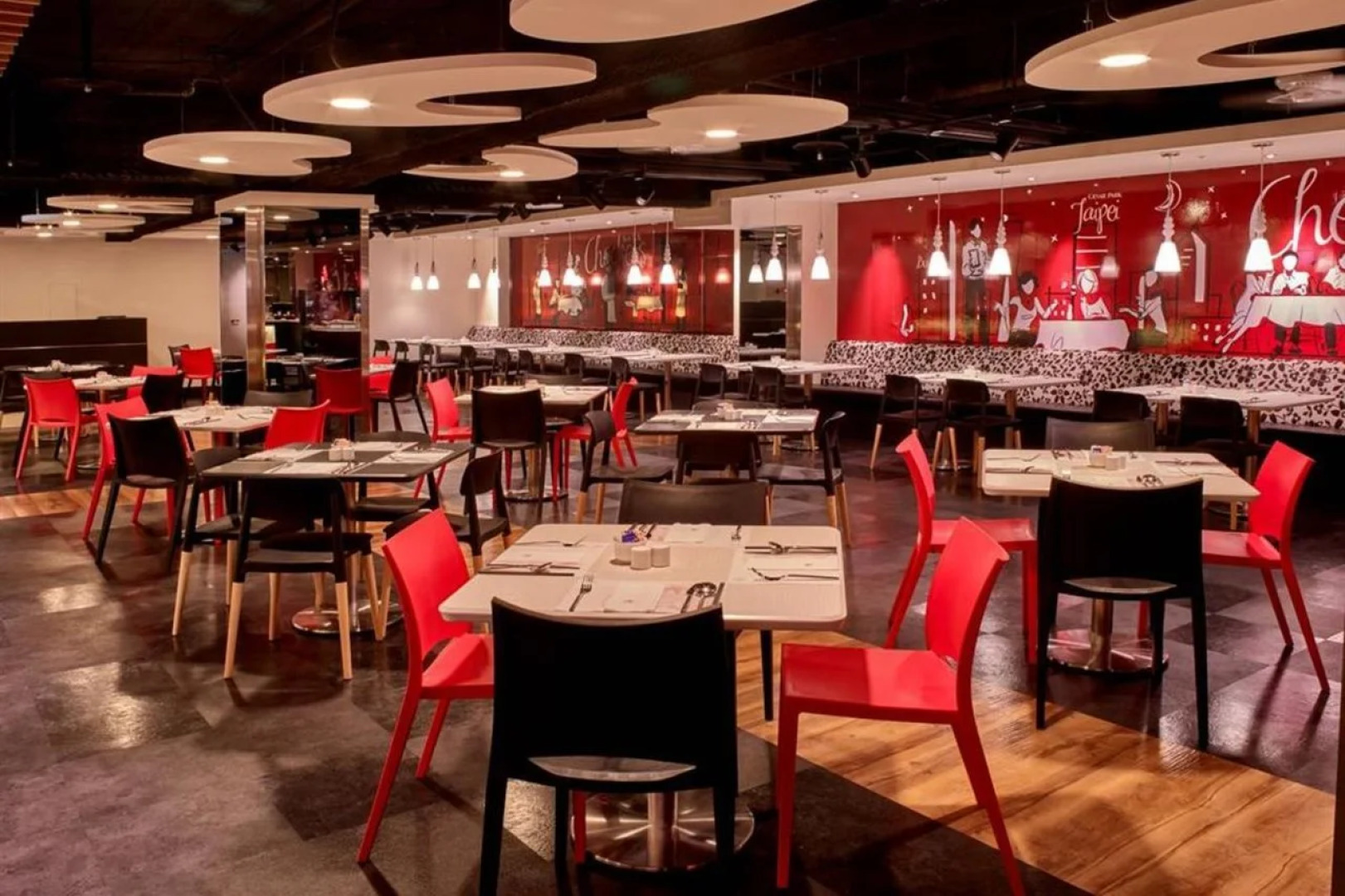 Caesar Park Hotel Taipei