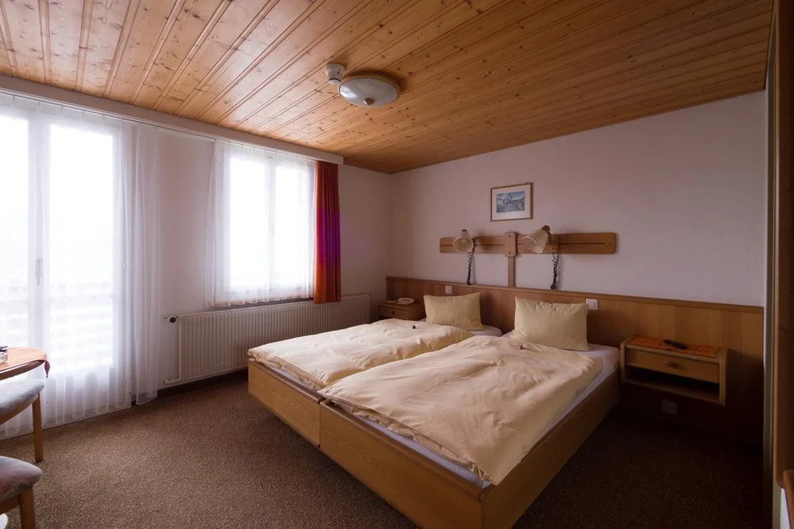 Hotel Alpenblick Mürren