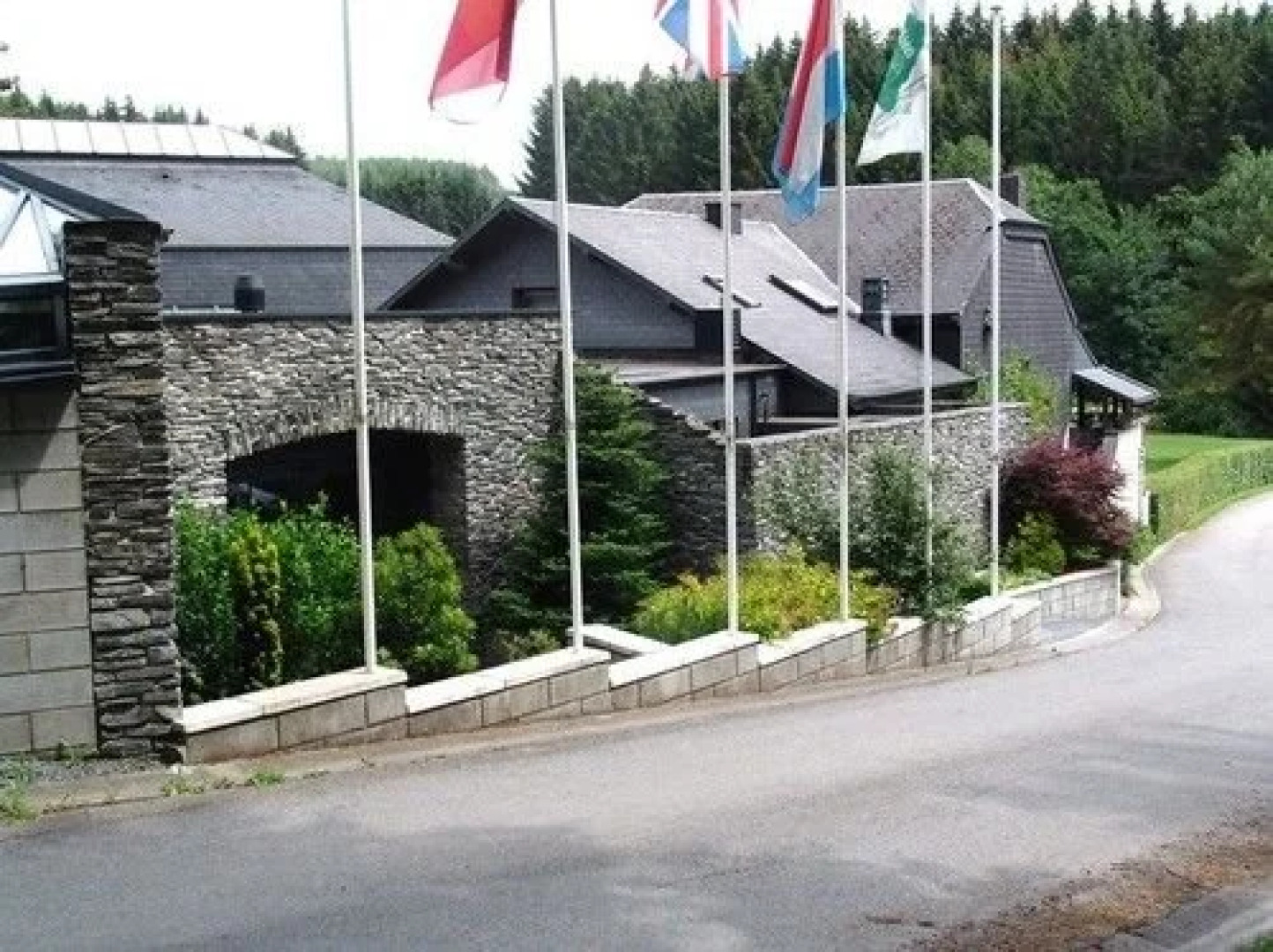 Roompot Hillview Resort Grandvoir