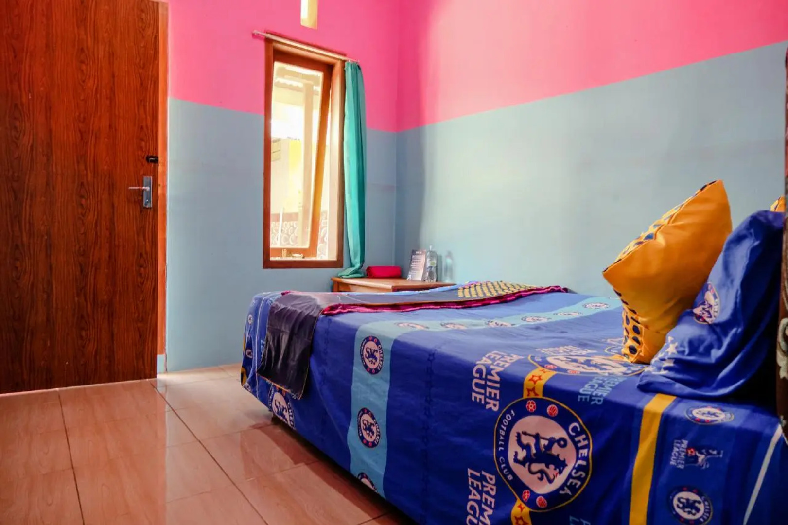 Ijen Traveller Homestay by ZUZU