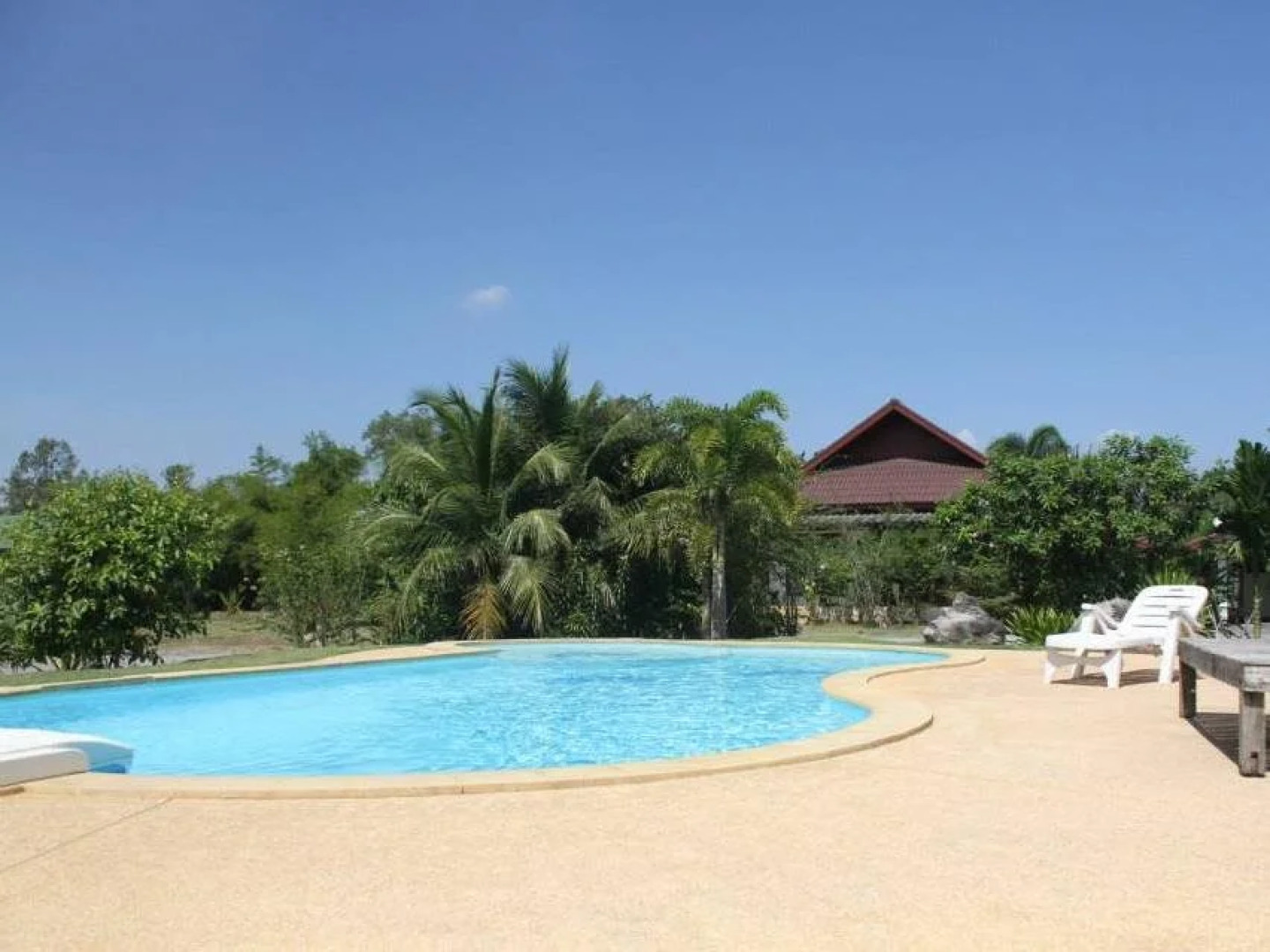 Bangyai Buri Resort