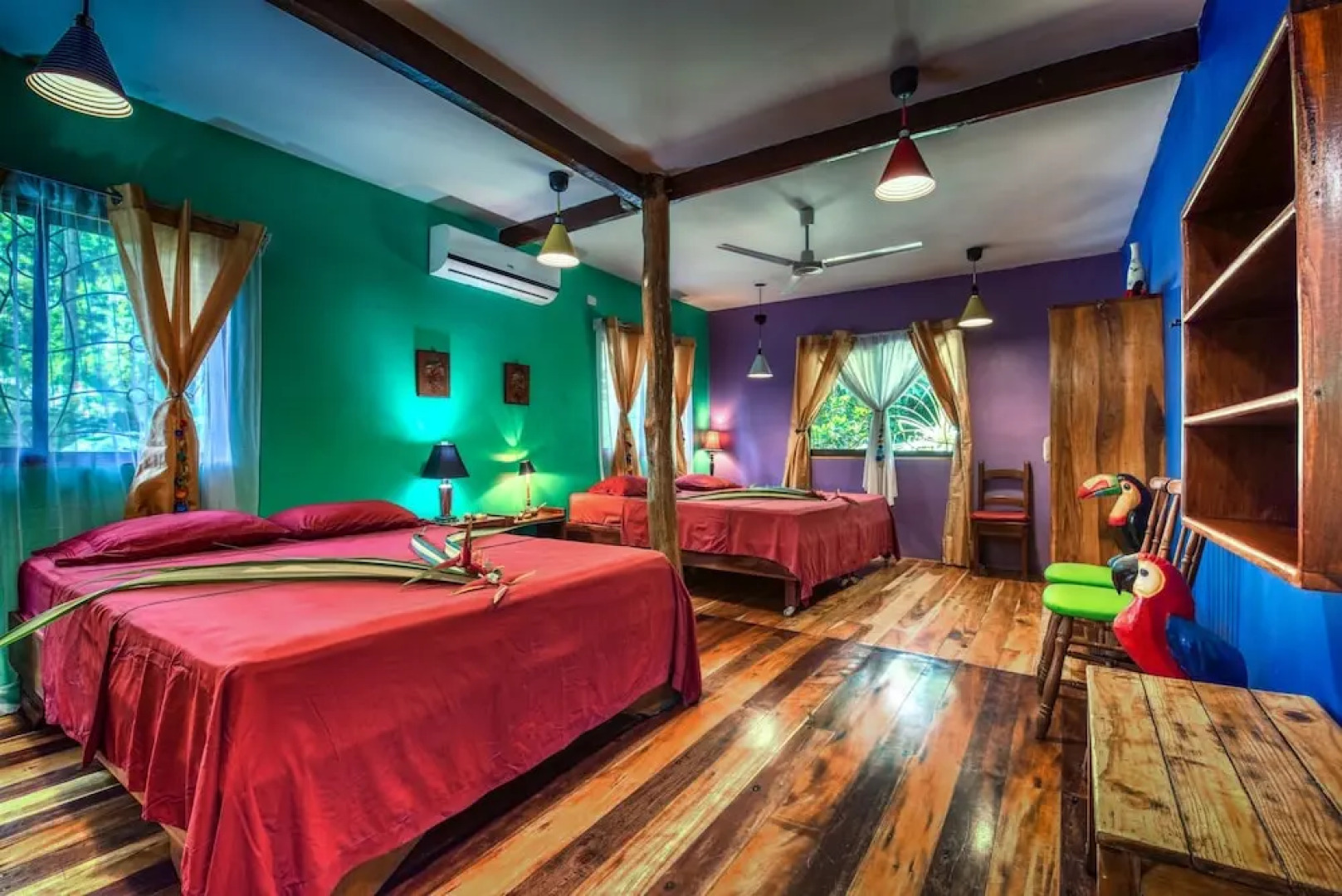 Congo Bongo EcoVillage Costa Rica