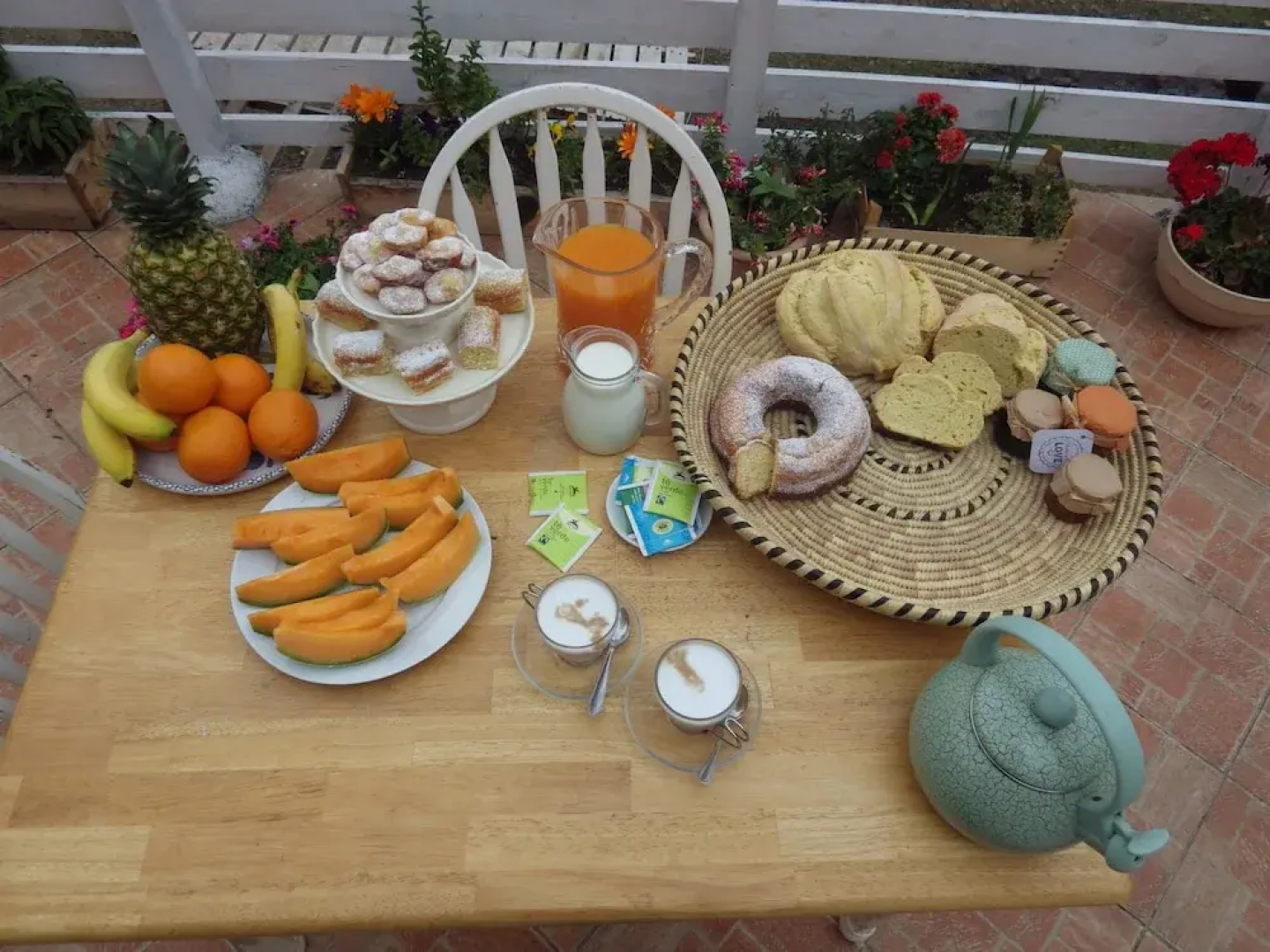 La Cera Farm Camping B&B