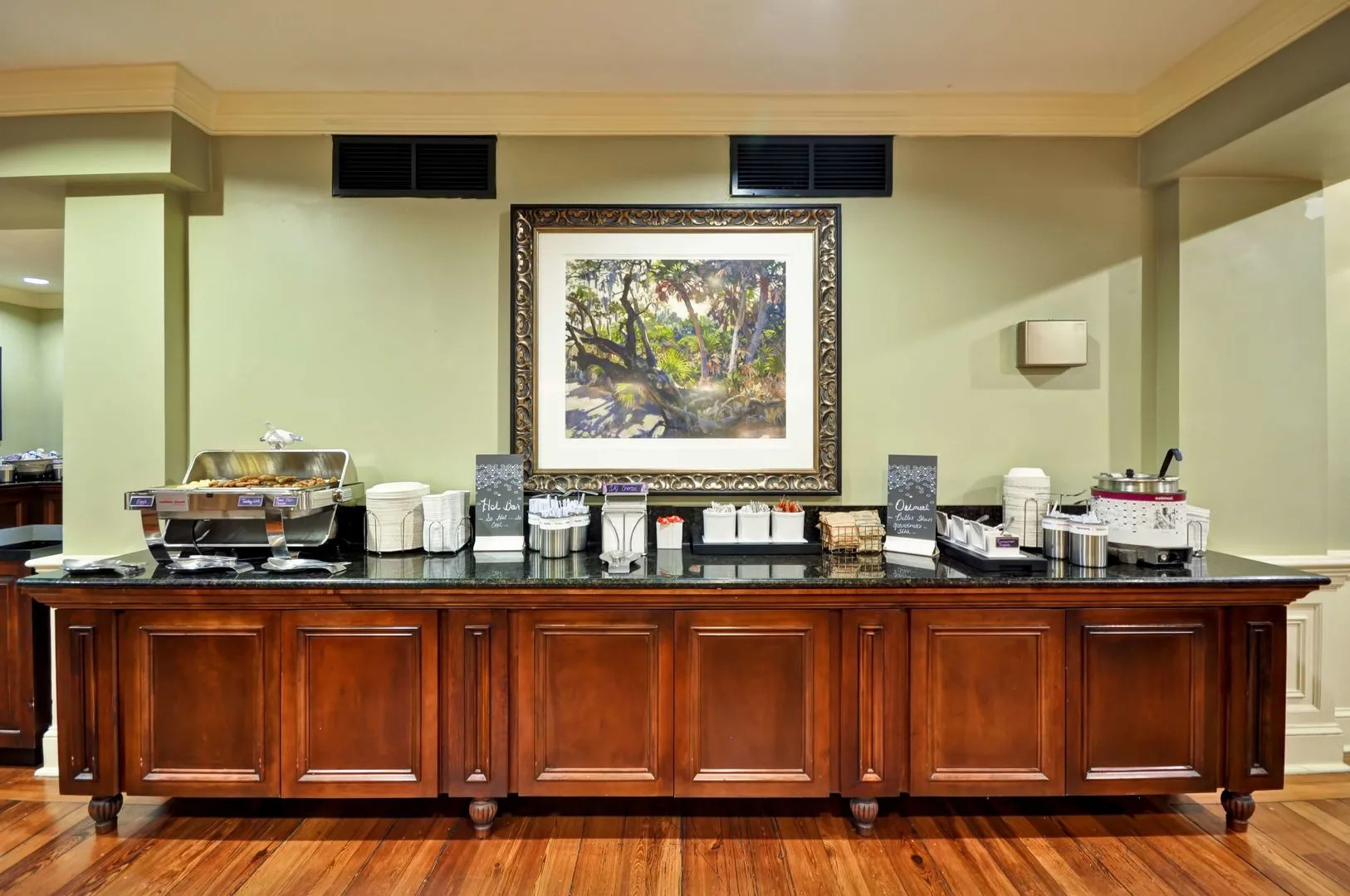 Hampton Inn Charleston-Historic District