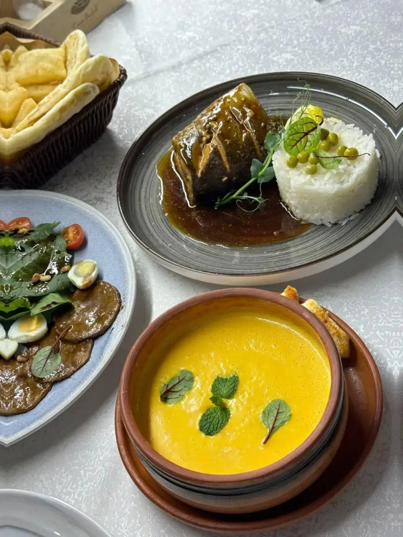 Эко-резорт Кара-Булак