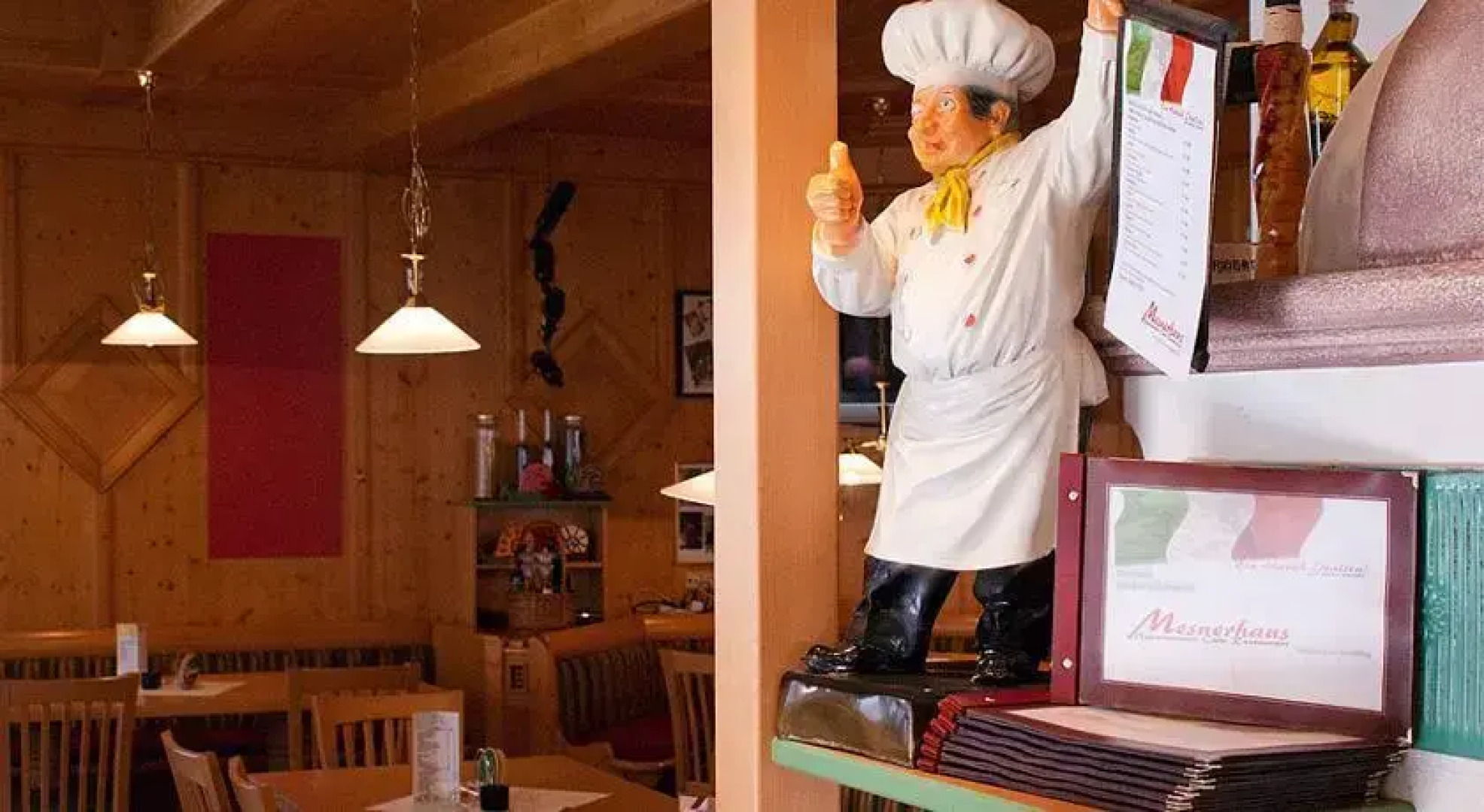 Mesnerhaus Mühlbach