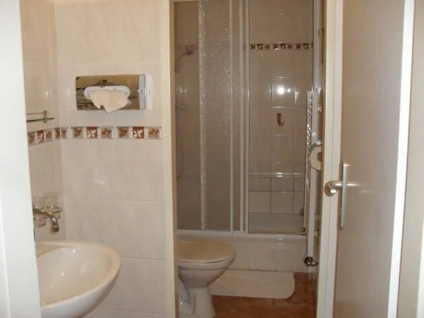 Restaurant Pension L Club