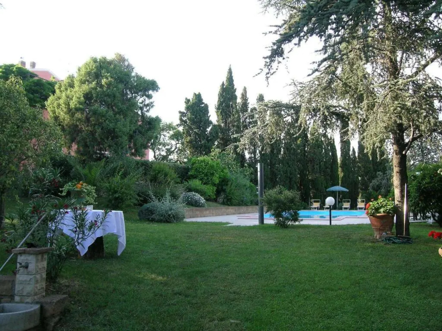 B&B Villa il Poggetto
