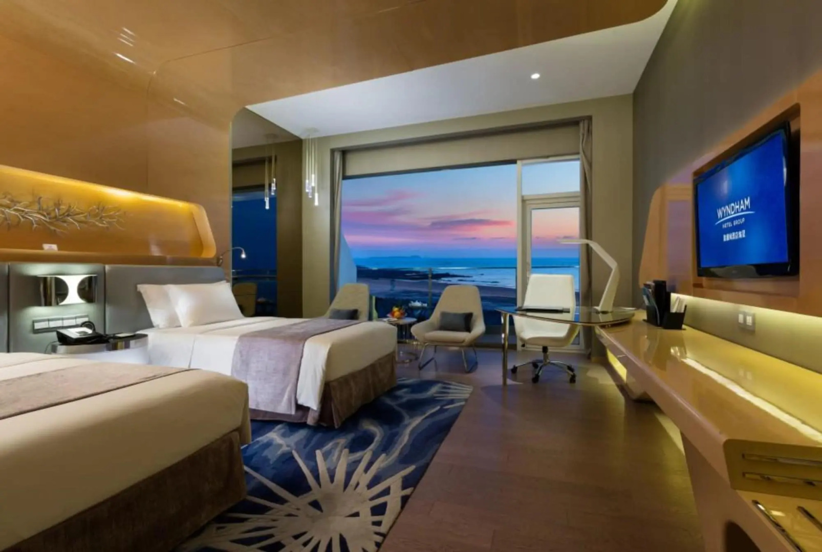 Wyndham Grand Qingdao