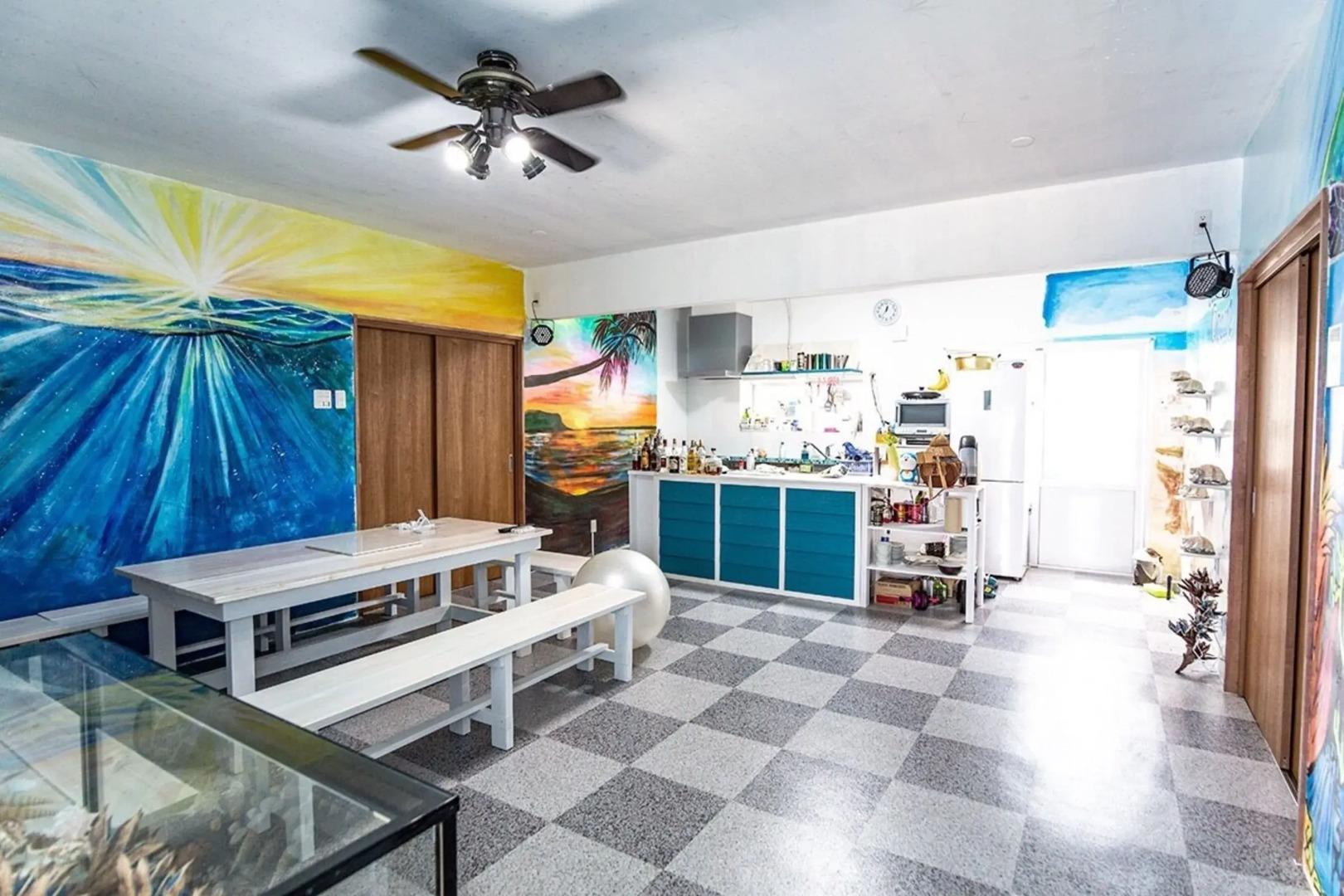 Guest House Ocean Irabujima Hostel