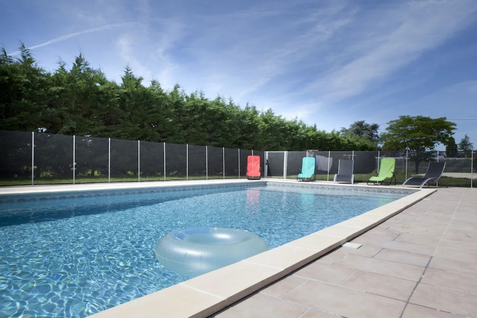 Gite du Pont du Bartac