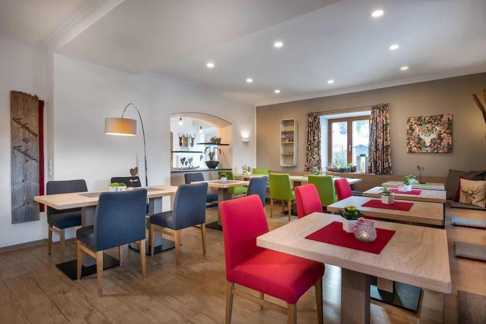 Bayern Resort Hotel garni & Apartments